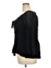 Torrid 100% Rayon Black Long Sleeve Blouse Size 2X Plus (2) - photo 5