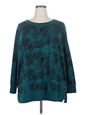 Jockey Long Sleeve T-Shirt (view 1)