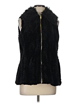 Marc New York Andrew Marc Faux Fur Vest (view 1)