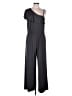 Lapis Solid Gray Jumpsuit Size L - photo 1