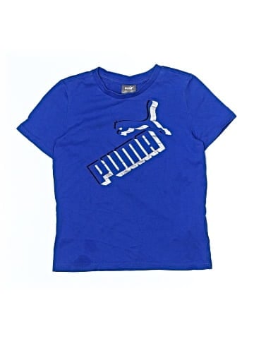 Puma Short Sleeve T-Shirt (view 1)