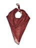 Assorted Brands Burgundy Scarf One size - photo 1