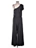Lapis Solid Gray Jumpsuit Size L - photo 2