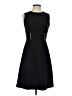 Calvin Klein Black Cocktail Dress Size 2 - photo 1