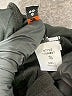 Assorted Brands Black Casual Pants Size S - photo 9