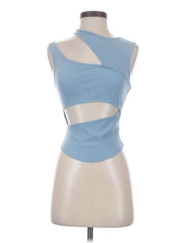 Tiger Mist Sleeveless Top (view 1)