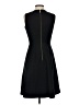 Calvin Klein Black Cocktail Dress Size 2 - photo 2