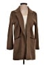 J.Crew Chevron-herringbone Brown Coat Size XS - photo 1