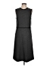 Tory Burch Gray Casual Dress Size L - photo 1