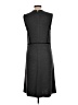Tory Burch Gray Casual Dress Size L - photo 2