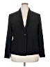 Jones Wear 100% Acetate Black Blazer Size 18 - photo 1