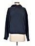Athleta Blue Long Sleeve Turtleneck Size S (petite) - photo 1