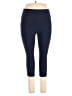 Athleta Blue Active Pants Size XL - photo 1