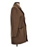 J.Crew Chevron-herringbone Brown Coat Size XS - photo 4