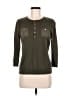 Lauren by Ralph Lauren Green Pullover Sweater Size M - photo 1