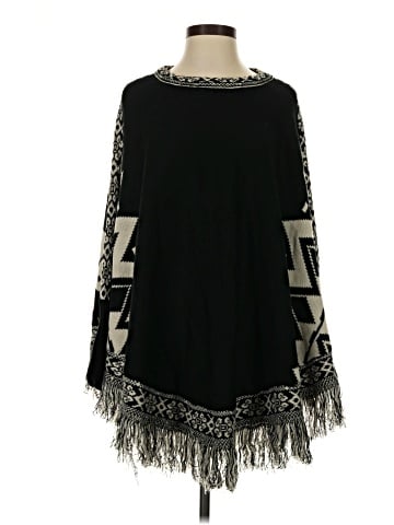 Unbranded Poncho (view 1)