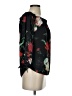 Express Outlet 100% Polyester Black 3/4 Sleeve Blouse Size S - photo 4