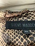 Steve Madden 100% Nylon Gray Coat Size M - photo 3