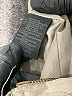 Steve Madden 100% Nylon Gray Coat Size M - photo 4