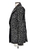 CAbi Animal Print Gray Blazer Size 4 - photo 5