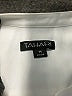 Tahari 100% Polyester Ivory Sleeveless Blouse Size M - photo 7