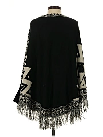 Unbranded Poncho (view 2)