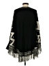 Unbranded Black Poncho Size P (petite) - photo 2