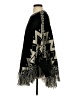 Unbranded Black Poncho Size P (petite) - photo 5