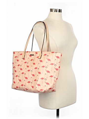 Kate Spade New York Leather Tote (view 2)