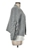 Alya 100% Acrylic Gray Cardigan Size M - photo 4