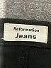 Reformation Jeans Black Jeggings Size 30 waist - photo 4