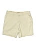 Cherokee Solid Tan Khaki Shorts Size 10 - photo 1