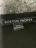 Boston Proper Solid Black Cocktail Dress Size S - photo 7