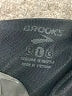 Brooks Solid Black Athletic Shorts Size L - photo 3
