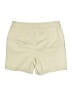 Cherokee Solid Tan Khaki Shorts Size 10 - photo 2