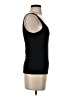 M&S Black Tank Top Size 4 - photo 4