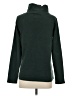 Dudley Stephens 100% Polyester Green Turtleneck Sweater Size S - photo 2