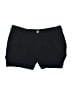 The North Face Solid Black Shorts Size 10 - photo 1