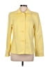 Judith Hart Yellow Blazer Size 8 - photo 1