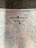 Margaritaville 100% Viscose Blue 3/4 Sleeve Blouse Size S - photo 7