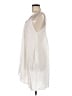 9 Seed 100% Cotton White Sleeveless Top One size - photo 5