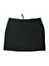 Eddie Bauer Solid Black Casual Skirt Size M - photo 2