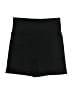 Unbranded Solid Black Shorts Size L - photo 2