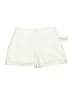 Athleta Solid Ivory Shorts Size 8 - photo 1