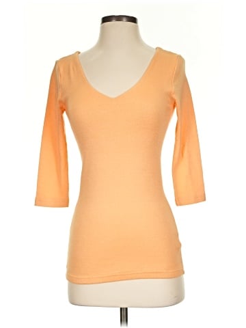 Michael Stars 3/4 Sleeve T-Shirt (view 1)