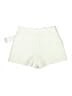 Athleta Solid Ivory Shorts Size 8 - photo 2