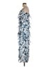 BHLDN Blue Cocktail Dress Size 10 - photo 5