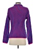 Endless Rose Color Block Blue Turtleneck Sweater Size S - photo 2