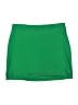 Crown & Ivy Solid Green Skort Size 14 - photo 1