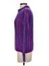 Endless Rose Color Block Blue Turtleneck Sweater Size S - photo 5